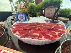 -牛鼎盛新疆雪花鲜牛火锅(武夷绿洲 店)