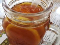 柠檬茶-金捞茶餐室(祐汉兴隆楼店)