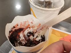 -麦当劳(岚皋路品尊国际店)