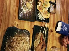 -质烤烤物·活烤海鲜(质烤总店)