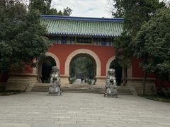 -灵谷景区