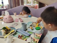 -水桶王国主题餐厅·聚会·生日派对·亲子活动·家庭套餐(亚龙湾希尔顿店)