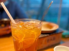 大王冰柠檬茶-费大厨辣椒炒肉(富兴店)