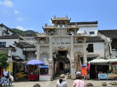 -绩溪龙川景区