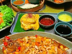 -安南越南餐厅(青岛万象城店)