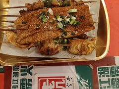 -霹雳火·重庆烧烤·江湖菜(解放碑店)