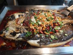 -鱼谦脆皮烤鱼(华阳城店)
