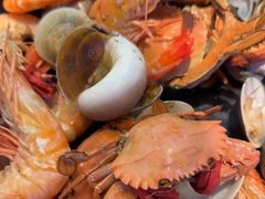 -乔哥铭洋海鲜自助(皇城恒隆广场店)