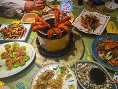 -桥东喜碧海鲜街(水东街店)