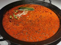 -岗上渣渣老火锅(两路口店)