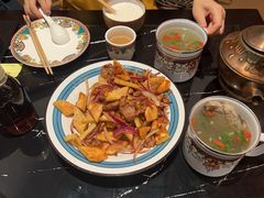 -巴依老爷新疆美食(清华东门店)