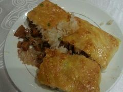 武汉三鲜豆皮-湖北味道(湖北大厦店)