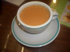 丝袜奶茶-兰芳园(上环店)