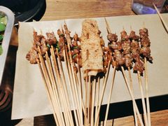 -新沙烧烤·炭烤鲜牛肉(新沙路店)