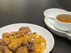 -悦融琥珀·京鲁菜·海味珍品(西单店)
