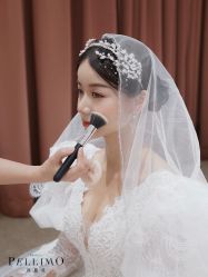 -派丽莫Pellimo原创设计婚纱品牌