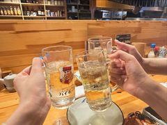 -晶吉·居酒屋·烧鸟·海胆(民主广场店)