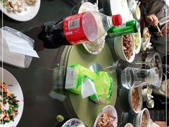 -北京龙庆四季香农家饭庄·灶台鱼·碳烤虹鳟鱼(龙庆峡店)