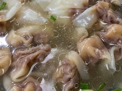 牛肉馄饨-凤凰园清真馆(科巷店)