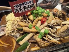 -里岛烤鱼(东港凯虹广场店)