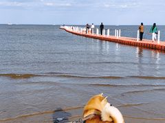 -东戴河风景区-止锚湾