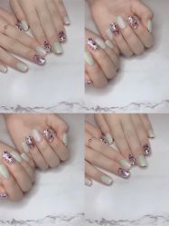 点击看大图 -M·X Nail日式美甲美睫