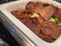 -中央电视塔旋转餐厅