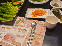 -本家·添百客韩国料理(泰然店)