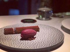 雪茄巧克力-翡翠36餐厅(浦东香格里拉店)