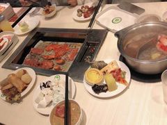 -比尔斯健康烤肉自助餐厅