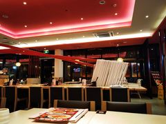 大堂-味千拉面(上海蓝天路店)