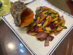 -宾朋海鲜饭庄(兴海路店)