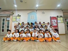 -吉的堡幼儿园(林隐天下园)