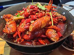 -二钳洞庭虾蟹·江湖菜(鹭岛店)