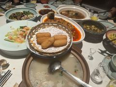 -院8里·小聚园老川菜(九眼桥店)