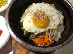 石锅拌饭-本家韩国烤肉(青岛万象城店)