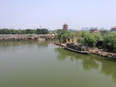 -清明上河园-迎宾门售票处