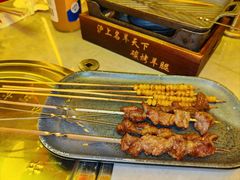 -沪上名羊天下•烤羊腿•东北烧烤•小龙虾(浦东直营总店)