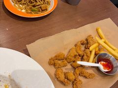 -必胜客(鳌江万达店)