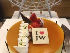 -新发展亚太JW万豪酒店·福苑咖啡厅