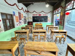-倒盏民俗文化村