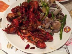 芭菲盛宴(解放碑店)-芭菲盛宴·环球美食(解放碑英利国际店)