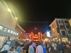 -沙州食驿·非遗小吃夜市