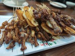 -庆峰龙虾烧烤(合肥一店)