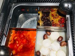 -海底捞火锅(上元大街店)