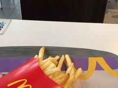 -麦当劳(宁波火车高铁站店)