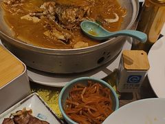 -合合春饼·酱骨·东北菜(潘家园店)