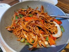 火烧野笋-老阿爸江浙土菜(奥体中心店)