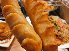 -喝丢一只鞋海鲜烧烤·海肠捞饭(东关街店)