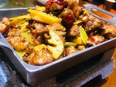 牛蛙-小蓉合餐厅·川菜·家常菜(凤城二路店)